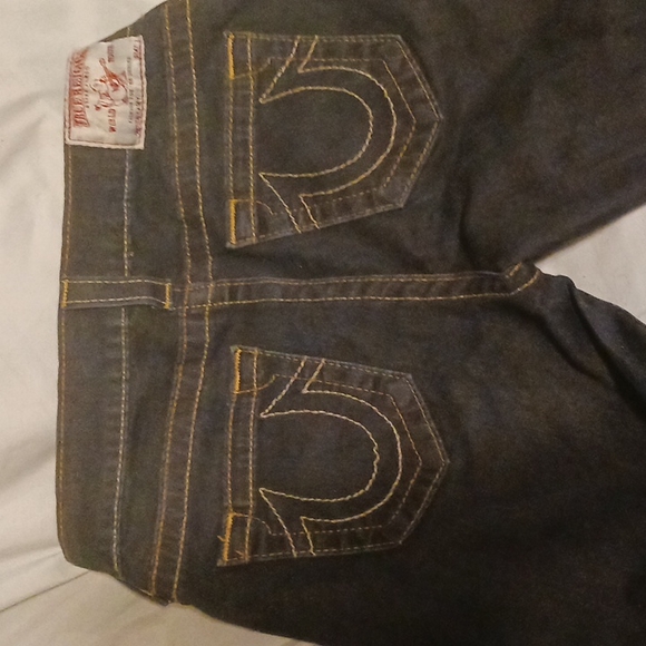 True Religion jeans - Picture 4 of 4